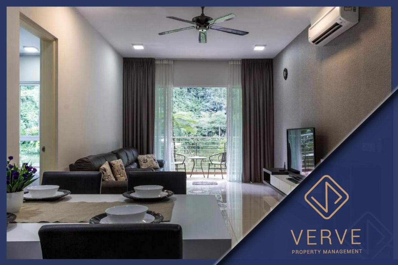 Verve @ Ipoh Lost World Lakeside Suites Kampong Batu Lapan  Exterior foto